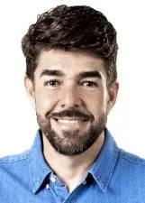 Foto oficial de ZÉ VITOR nas eleições 2026, divulgada pelo TSE
