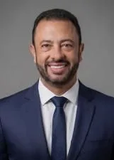 Foto oficial de ADEMIR SANTOS nas eleições 2026, divulgada pelo TSE