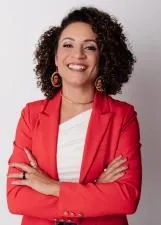 Foto oficial de ADRIANA SOUZA nas eleições 2026, divulgada pelo TSE