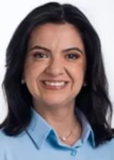 Foto oficial de ALÊ PORTELA nas eleições 2026, divulgada pelo TSE