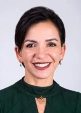 Foto oficial de ALÊ SILVA nas eleições 2026, divulgada pelo TSE