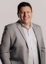 Foto oficial de ALEX MOCHILA nas eleições 2026, divulgada pelo TSE