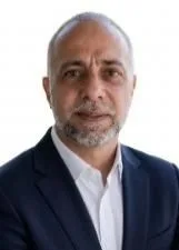 Foto oficial de ALEXANDRE BRANCO nas eleições 2026, divulgada pelo TSE
