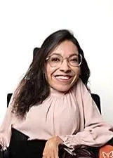 Foto oficial de ALINE CASTRO nas eleições 2026, divulgada pelo TSE