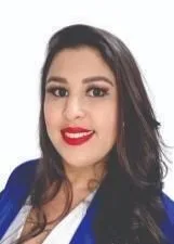 Foto oficial de ALINE SOARES nas eleições 2026, divulgada pelo TSE