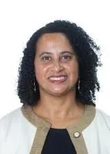 Foto oficial de ALINE VIANA (TIA ALINE) nas eleições 2026, divulgada pelo TSE