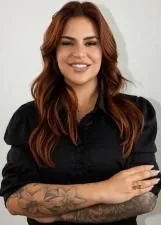 Foto oficial de AMANDA BONTEMPO nas eleições 2026, divulgada pelo TSE
