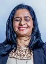 Foto oficial de ANA CLEYDE VIÚVA DO XANDÃO nas eleições 2026, divulgada pelo TSE
