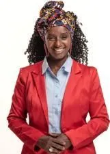 Foto oficial de ANDRÉIA DE JESUS nas eleições 2026, divulgada pelo TSE