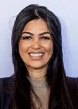 Foto oficial de ANDREIA GOMES nas eleições 2026, divulgada pelo TSE