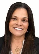 Foto oficial de ANGELA CRISTINA nas eleições 2026, divulgada pelo TSE