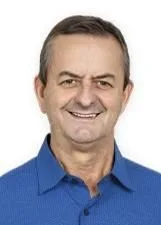 Foto oficial de ANTONIO CARLOS ARANTES nas eleições 2026, divulgada pelo TSE