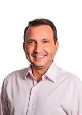 Foto oficial de ARNALDO nas eleições 2026, divulgada pelo TSE