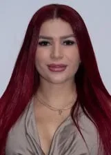 Foto oficial de AUREA LOPES nas eleições 2026, divulgada pelo TSE