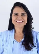 Foto oficial de BELINHA nas eleições 2026, divulgada pelo TSE