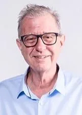 Foto oficial de BETÃO nas eleições 2026, divulgada pelo TSE