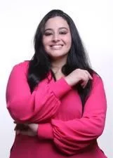 Foto oficial de BRISA ALMEIDA nas eleições 2026, divulgada pelo TSE
