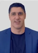 Foto oficial de BRUNO BORGES nas eleições 2026, divulgada pelo TSE