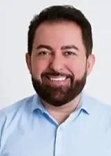 Foto oficial de CANTOR JONAS VILAR nas eleições 2026, divulgada pelo TSE