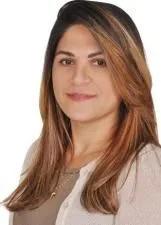 Foto oficial de CARINE LOUREÇO nas eleições 2026, divulgada pelo TSE