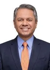 Foto oficial de CARLOS HENRIQUE nas eleições 2026, divulgada pelo TSE