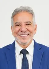 Foto oficial de CARLOS WILLIAN nas eleições 2026, divulgada pelo TSE