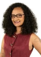 Foto oficial de CAROL CALDEIRA nas eleições 2026, divulgada pelo TSE