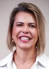 Foto oficial de CAROL DAMASCENO nas eleições 2026, divulgada pelo TSE