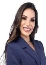 Foto oficial de CAROL FARIA nas eleições 2026, divulgada pelo TSE
