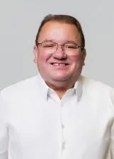Foto oficial de CELINHO SINTROCEL nas eleições 2026, divulgada pelo TSE