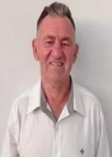 Foto oficial de CÉLIO RUELA nas eleições 2026, divulgada pelo TSE