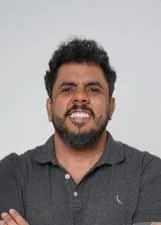 Foto oficial de CÉSAR GORDIN nas eleições 2026, divulgada pelo TSE