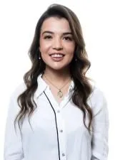 Foto oficial de CHIARA BIONDINI nas eleições 2026, divulgada pelo TSE