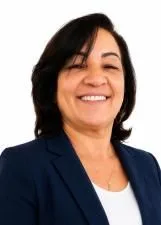Foto oficial de CIDA BATERIAS nas eleições 2026, divulgada pelo TSE