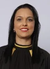 Foto oficial de CINTIA DA FARMÁCIA nas eleições 2026, divulgada pelo TSE