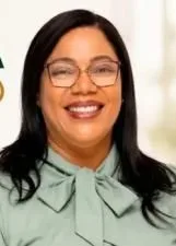 Foto oficial de CLÁUDIA PINHEIRO nas eleições 2026, divulgada pelo TSE