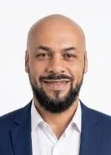 Foto oficial de CLEITON PINTO nas eleições 2026, divulgada pelo TSE