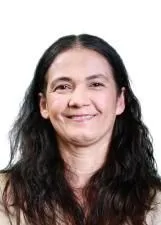 Foto oficial de CLÉRIA SALOMÉ nas eleições 2026, divulgada pelo TSE