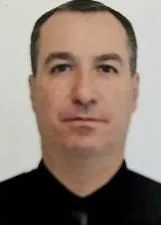 Foto oficial de CORONEL GLAUCO nas eleições 2026, divulgada pelo TSE