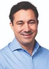 Foto oficial de CRISTIANO SILVEIRA nas eleições 2026, divulgada pelo TSE