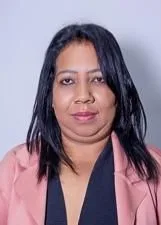 Foto oficial de DANIELA ESTEVES nas eleições 2026, divulgada pelo TSE