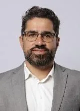 Foto oficial de DANILO ALVARENGA nas eleições 2026, divulgada pelo TSE