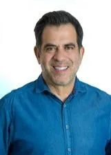Foto oficial de DÉLIO PINHEIRO nas eleições 2026, divulgada pelo TSE