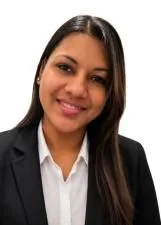 Foto oficial de DENISA SANTOS nas eleições 2026, divulgada pelo TSE