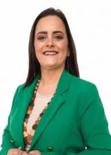 Foto oficial de DIANE DO MANANCIAL nas eleições 2026, divulgada pelo TSE