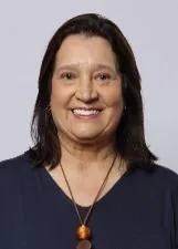 Foto oficial de DIRCE AIDA nas eleições 2026, divulgada pelo TSE