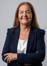 Foto oficial de DONA MARA nas eleições 2026, divulgada pelo TSE