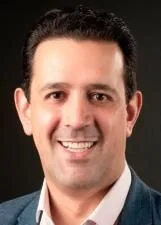 Foto oficial de DR ANDERSON COELHO nas eleições 2026, divulgada pelo TSE