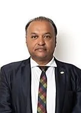 Foto oficial de DR FERNANDO BONDOSO nas eleições 2026, divulgada pelo TSE