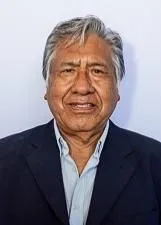 Foto oficial de DR. JUAN nas eleições 2026, divulgada pelo TSE